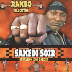 Picture of Rambo Bleckyss