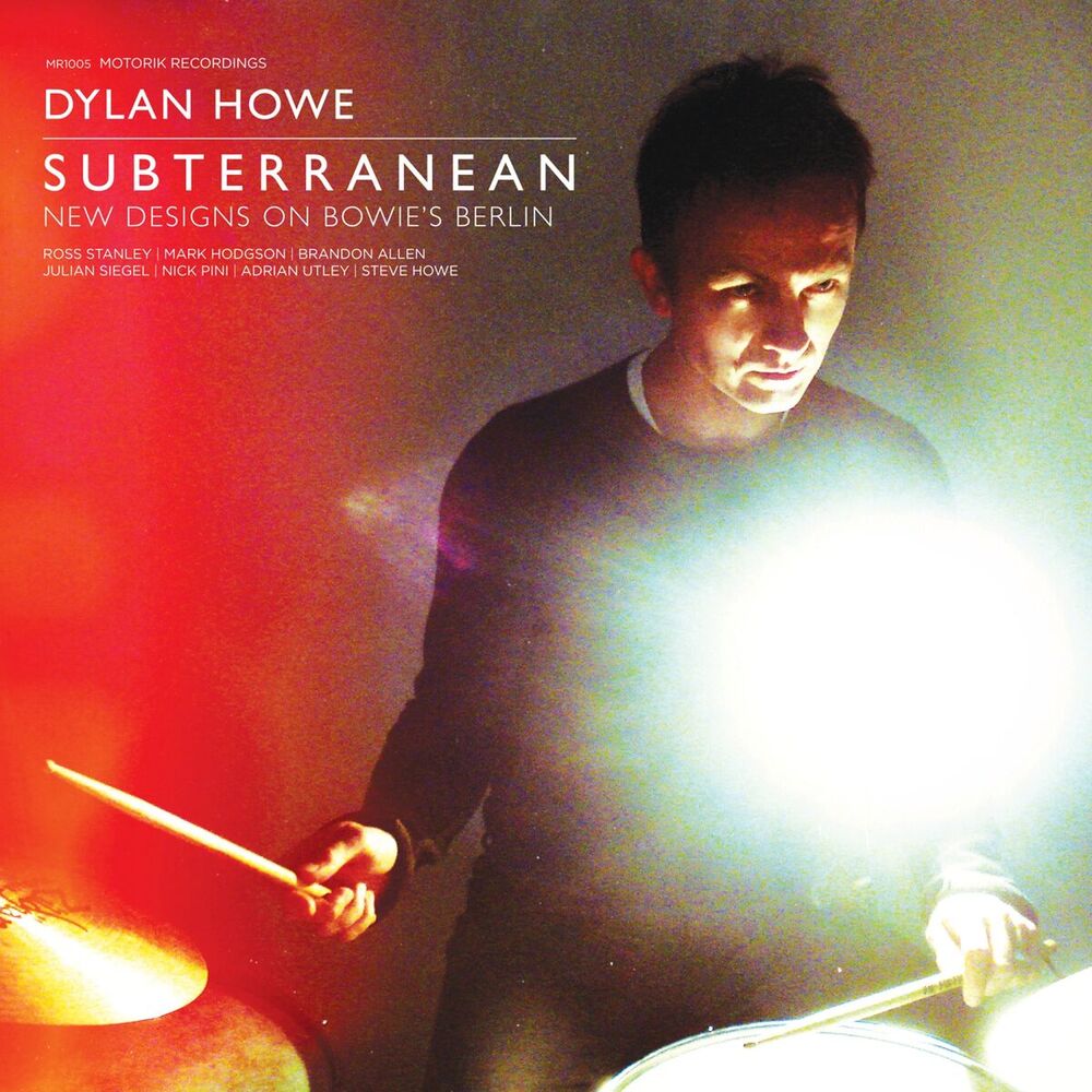 Picture of Dylan Howe