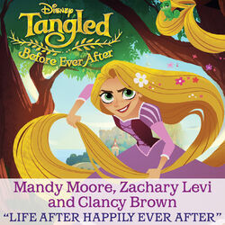 Picture of Cast - Tangled