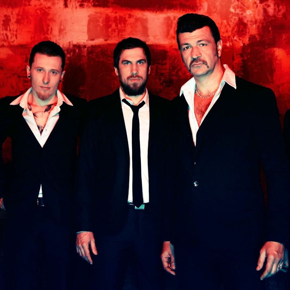 Photo de l'artiste Black Strobe