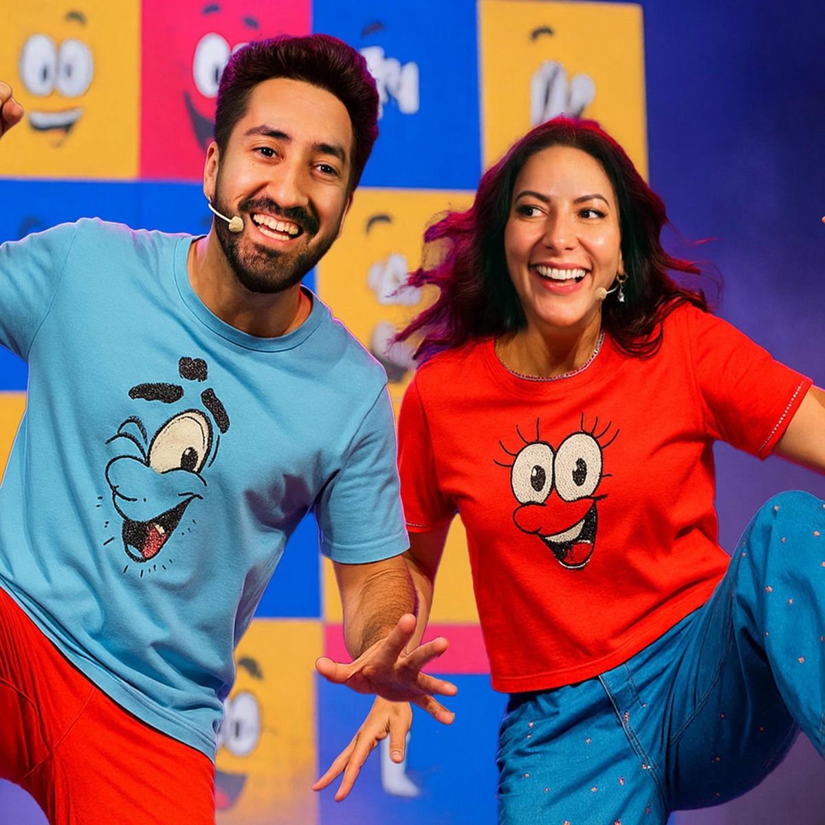 Gabriel e Shirley