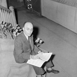 Picture of Kurt Weill
