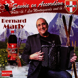 Bernard Marly
