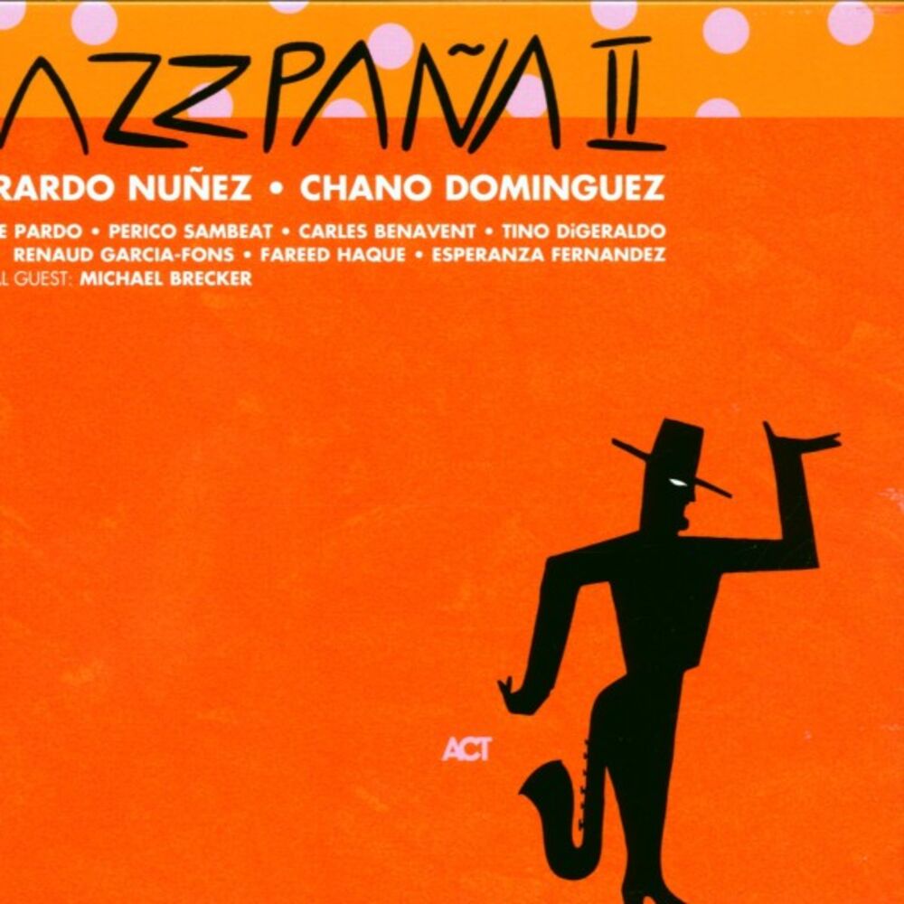Picture of Gerardo Nunez - Chano Dominguez
