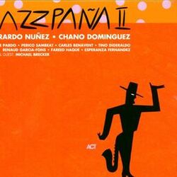 Picture of Gerardo Nunez - Chano Dominguez