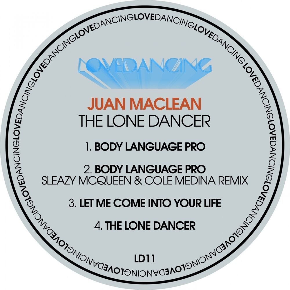 Picture of Juan MacLean