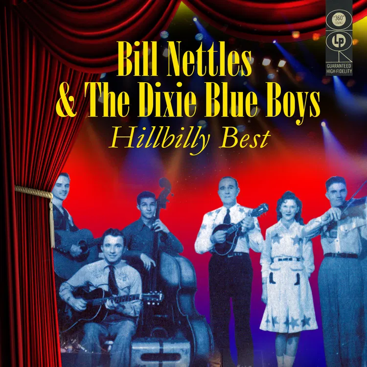 Bill Nettles & The Dixie Blue Boys