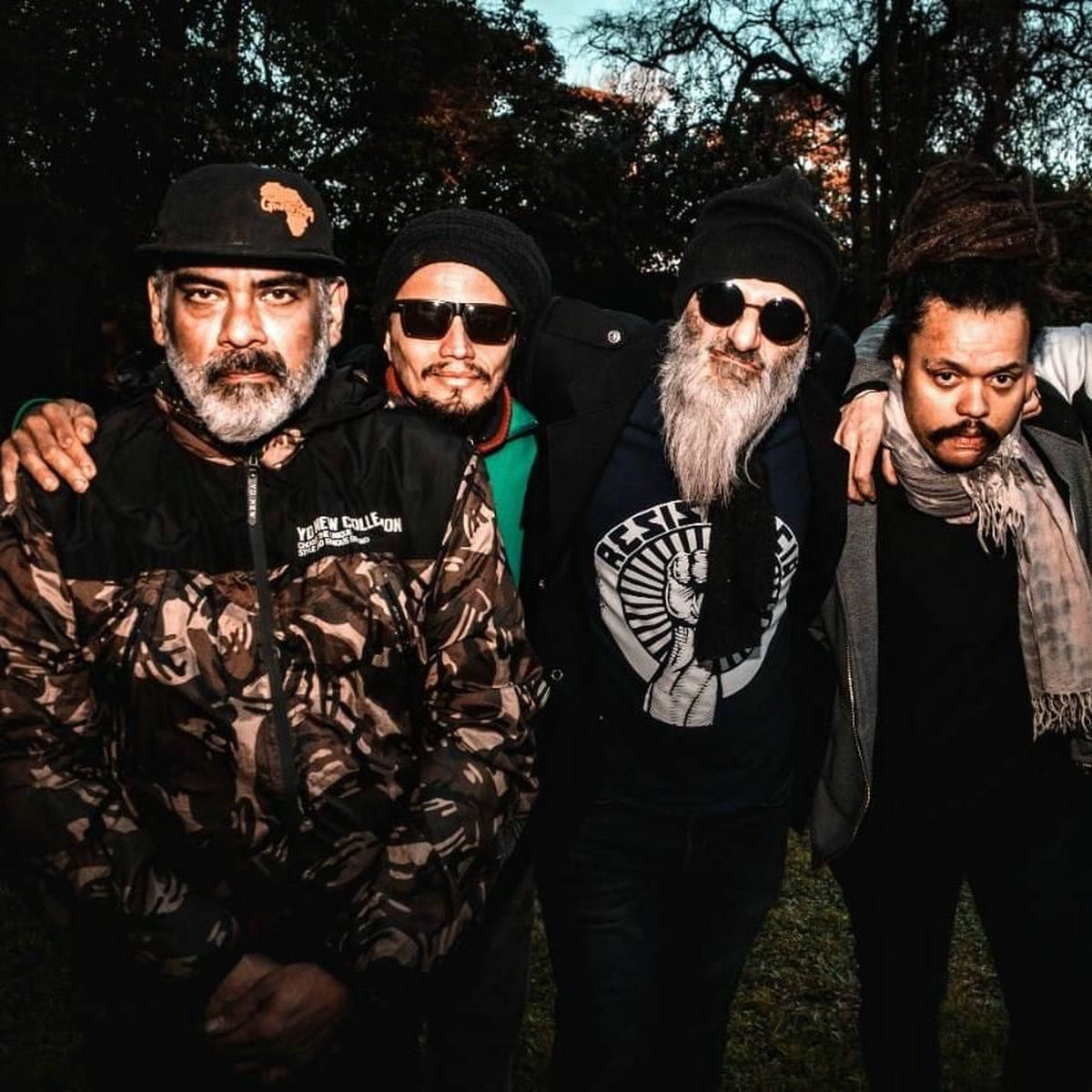 Artist picture of Resistencia Suburbana