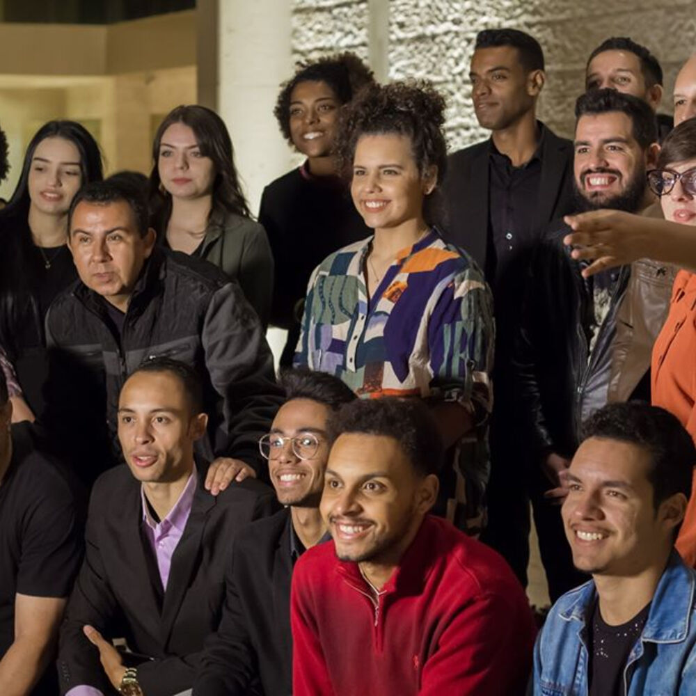 Picture of Banda Universos