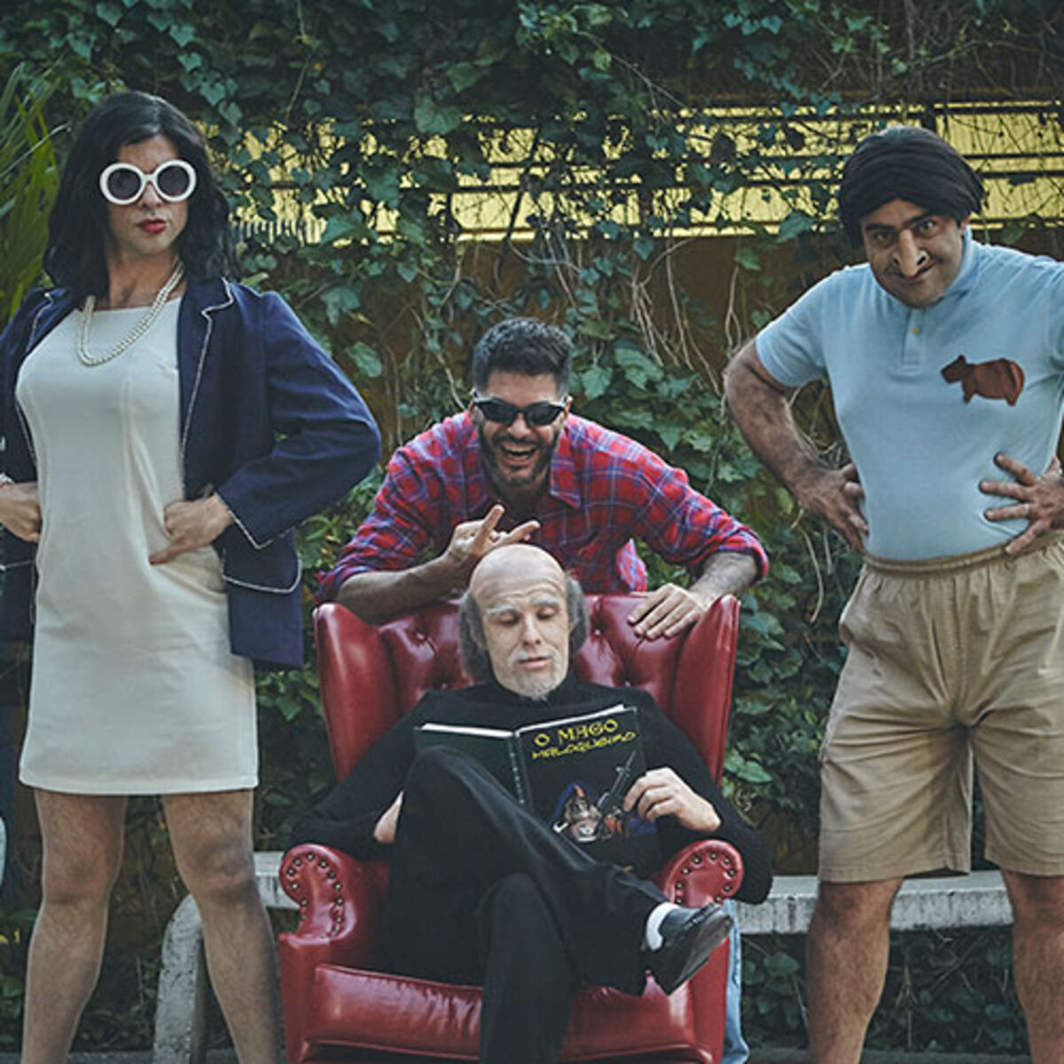 Artist picture of Hermes e Renato