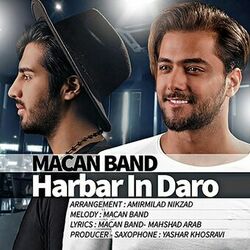 Picture of Macan Band