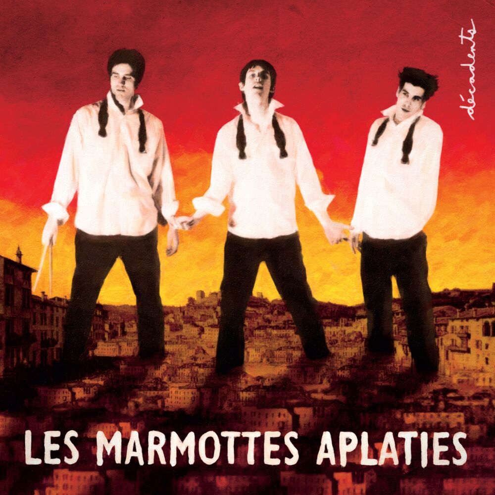 Picture of Les Marmottes Aplaties