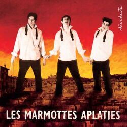 Picture of Les Marmottes Aplaties