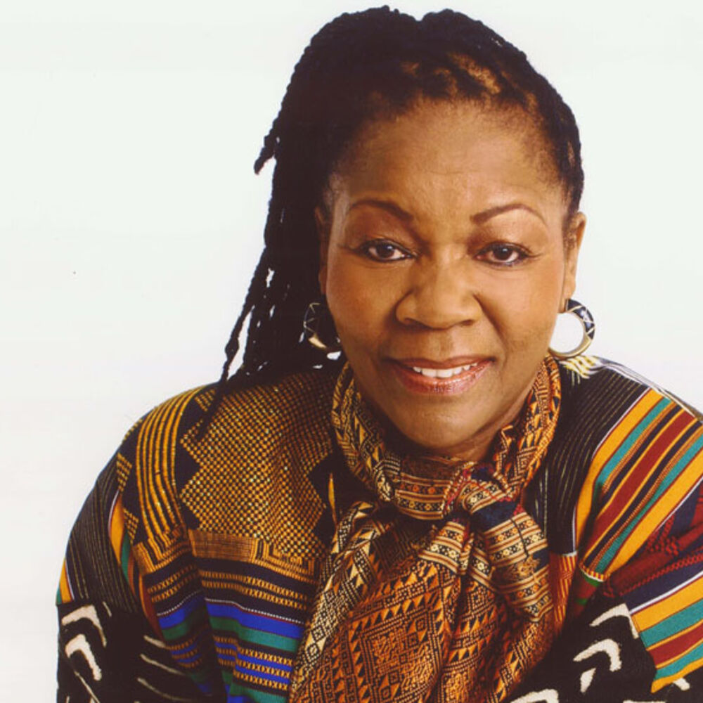 Picture of Letta Mbulu