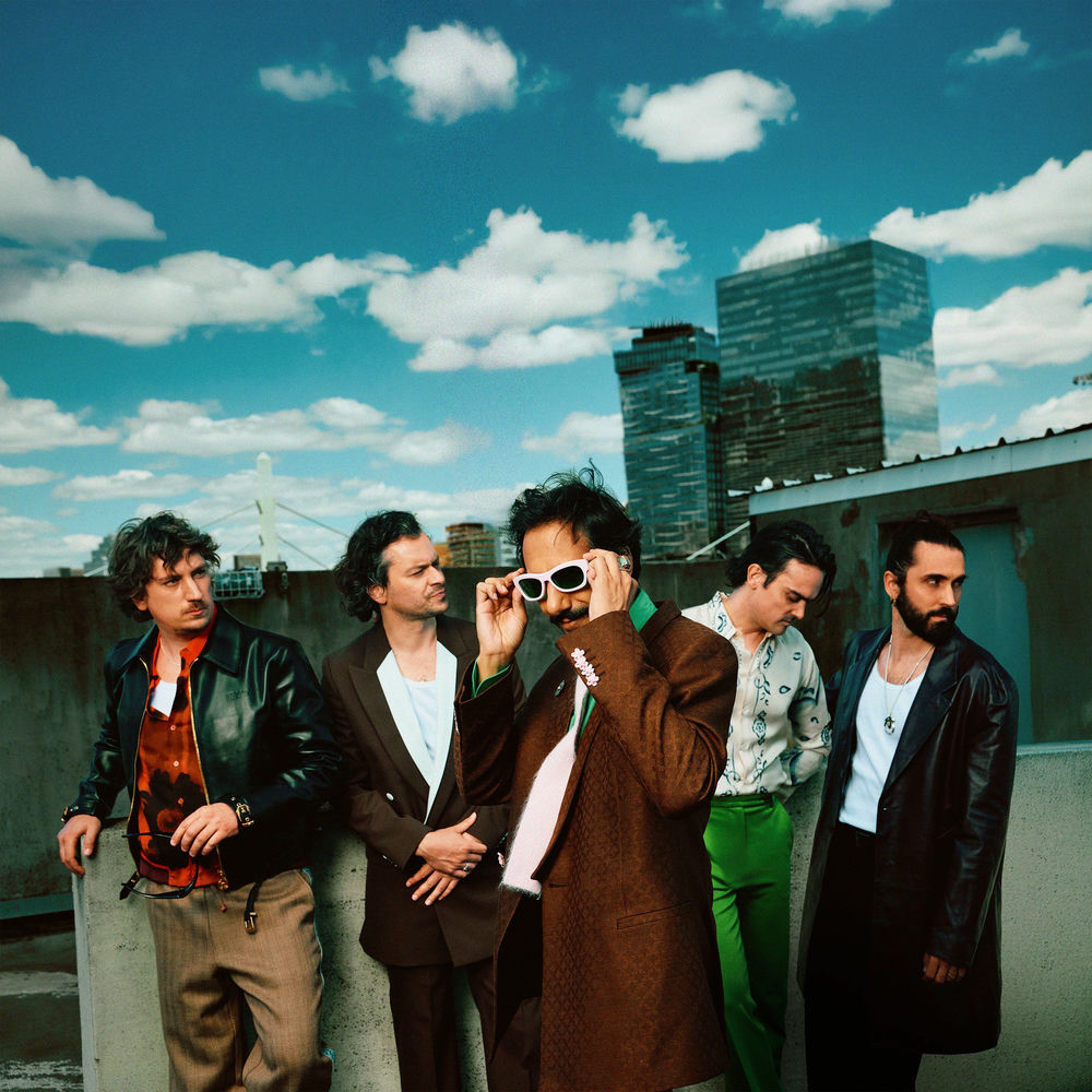 Photo de l'artiste Feu! Chatterton