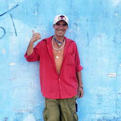 Picture of Manu Chao