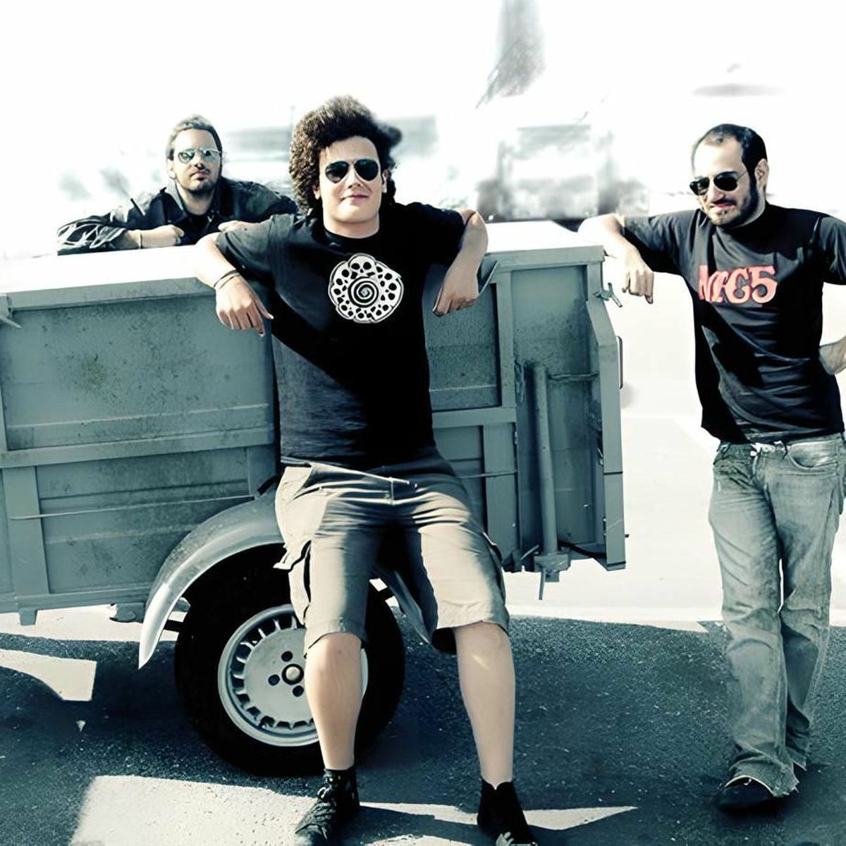 Artist picture of 1000mods