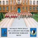 Musique Principale De La Région Militaire De Défense Nord-est