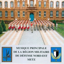 Picture of Musique Principale De La Région Militaire De Défense Nord-est