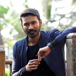 Picture of Dhanush 