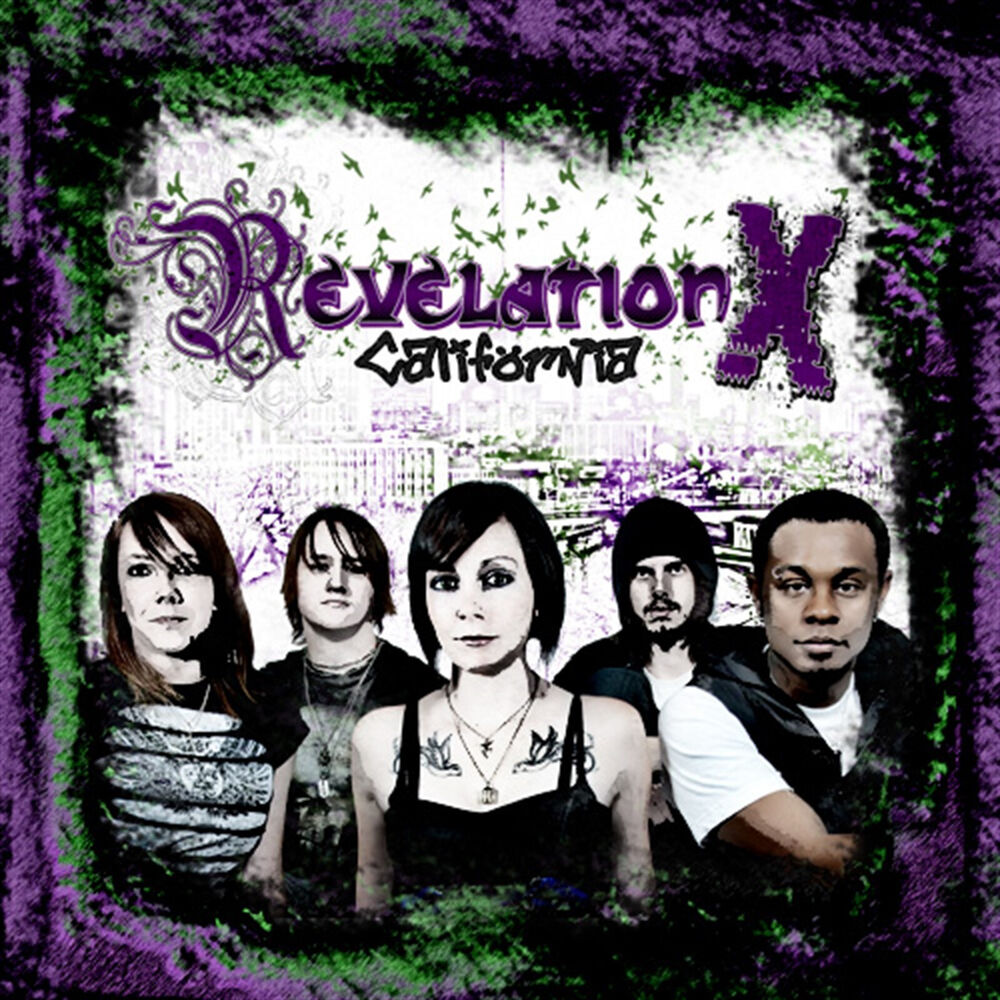 Picture of Revelation X
