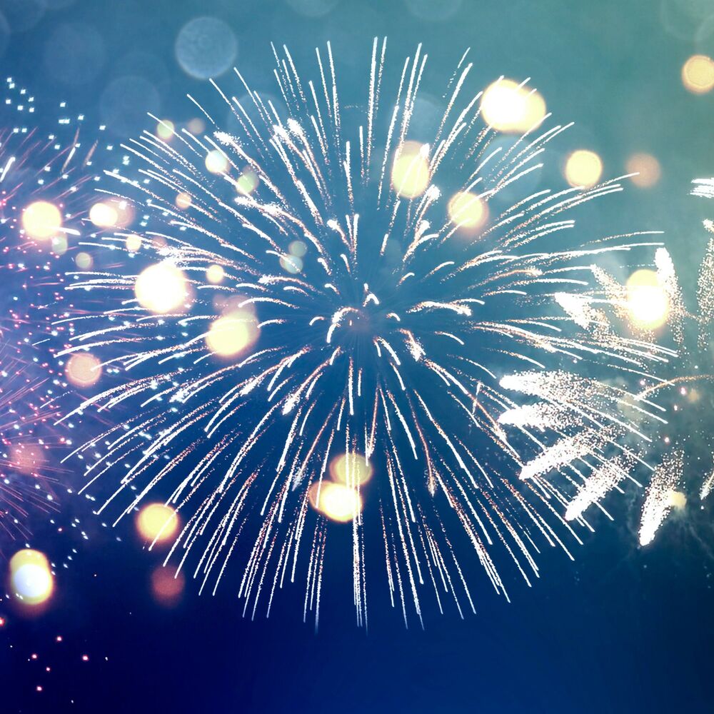 Picture of New Years ASMR
