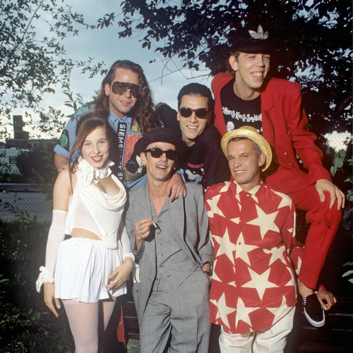 Artist picture of Hong Kong Syndikat