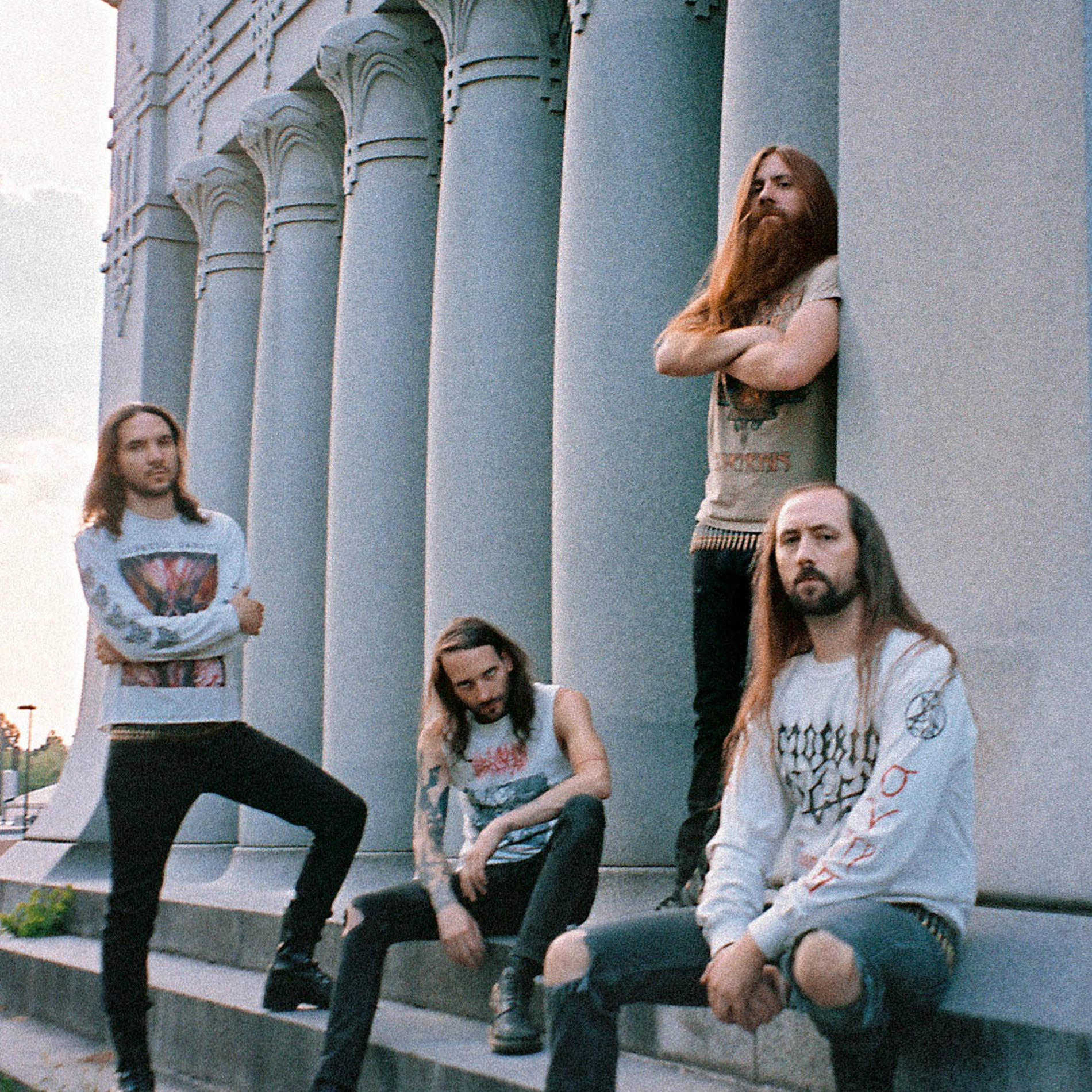 Artist picture of Blood Incantation