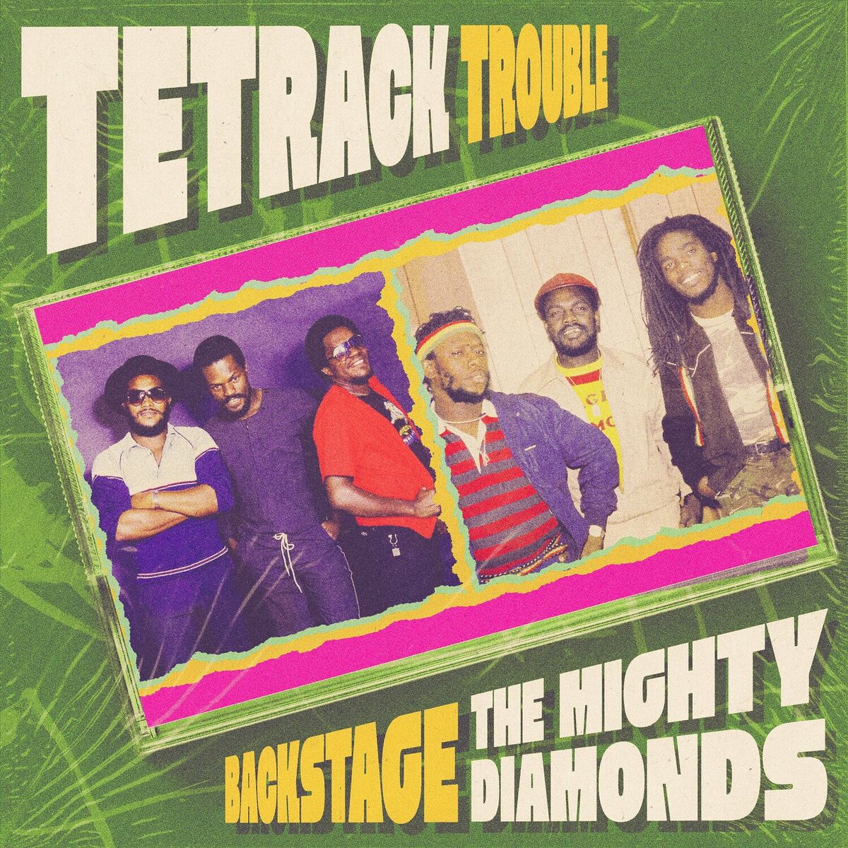 Tetrack
