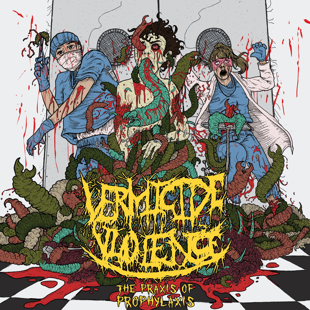 Picture of Vermicide Violence