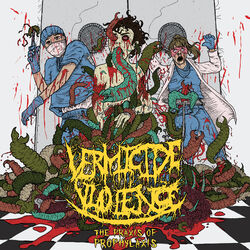 Picture of Vermicide Violence