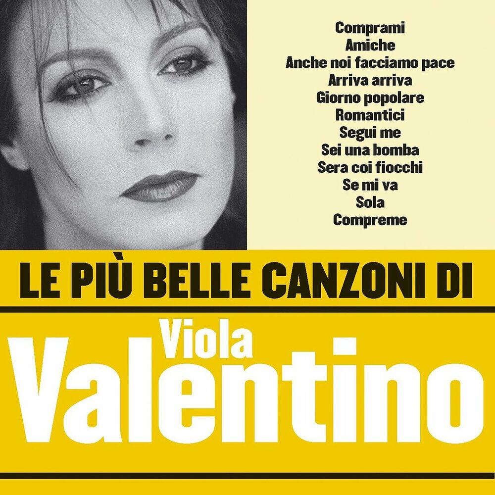 Picture of Viola Valentino