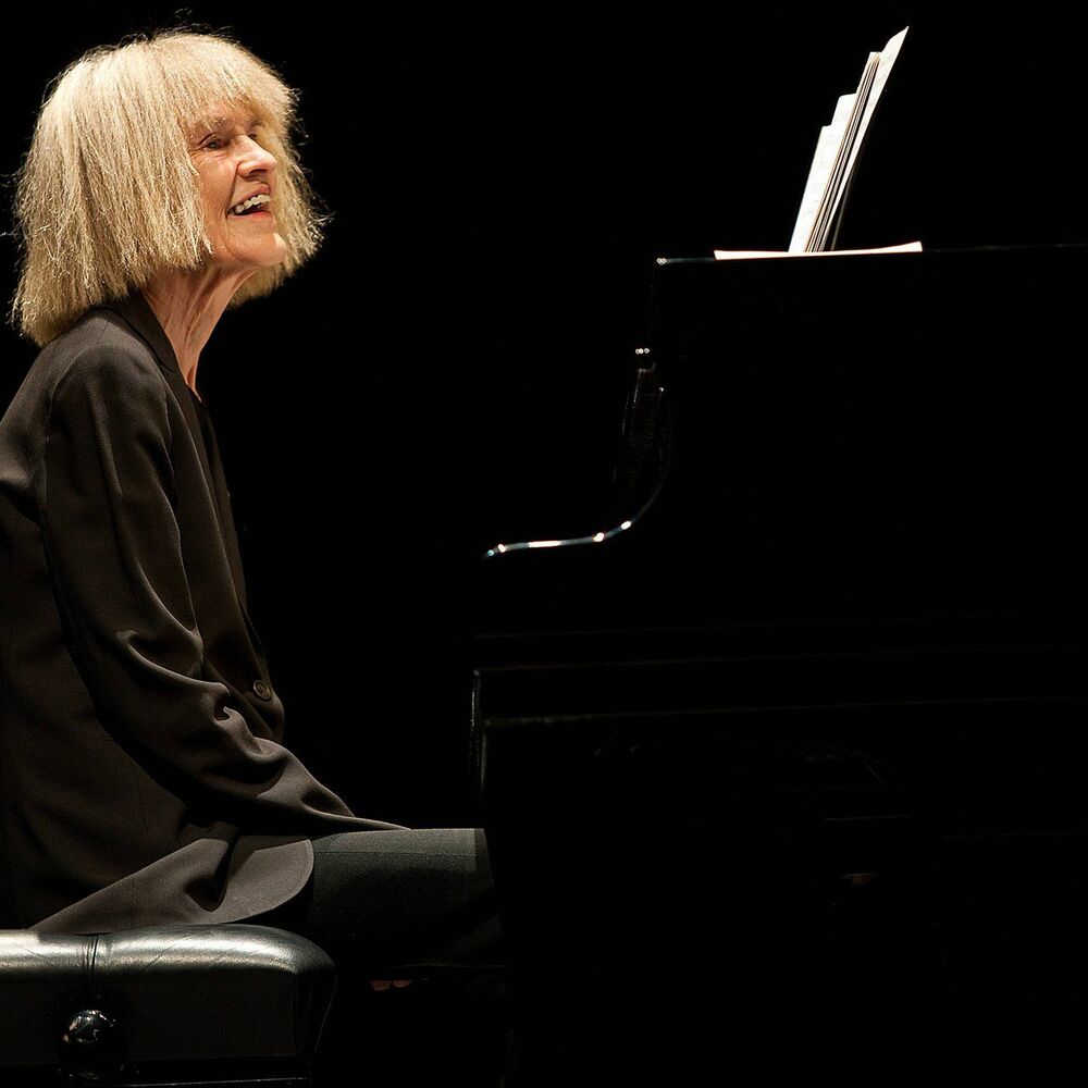 Picture of Carla Bley