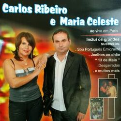 Picture of Carlos Ribeiro e Maria Celeste