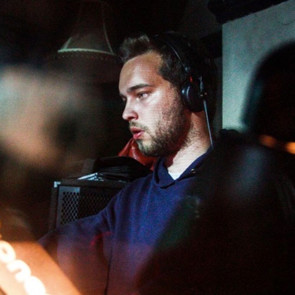 Picture of Max Graef