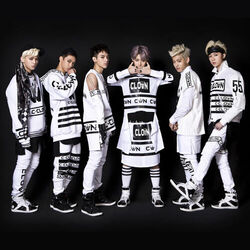 Picture of C-Clown