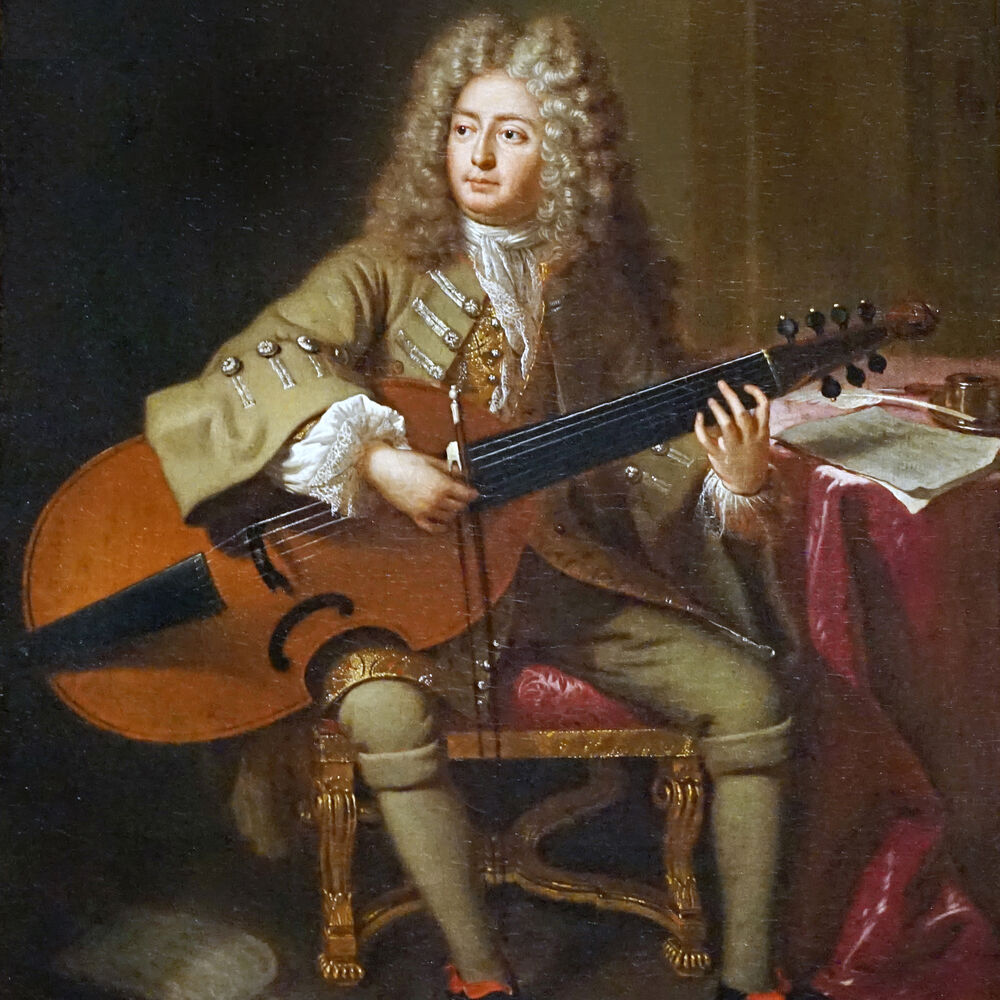 Picture of Marin Marais