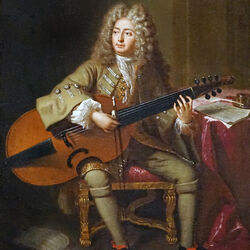 Picture of Marin Marais