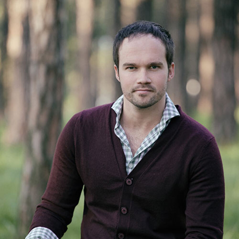 Picture of Vaughan Gardiner