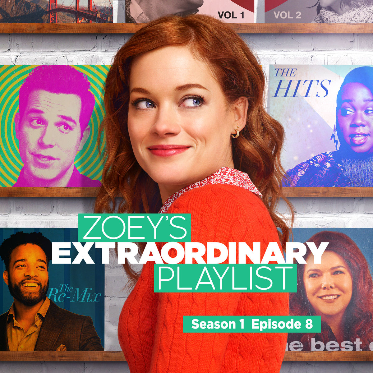 Artist picture of Cast of Zoey’s Extraordinary Playlist