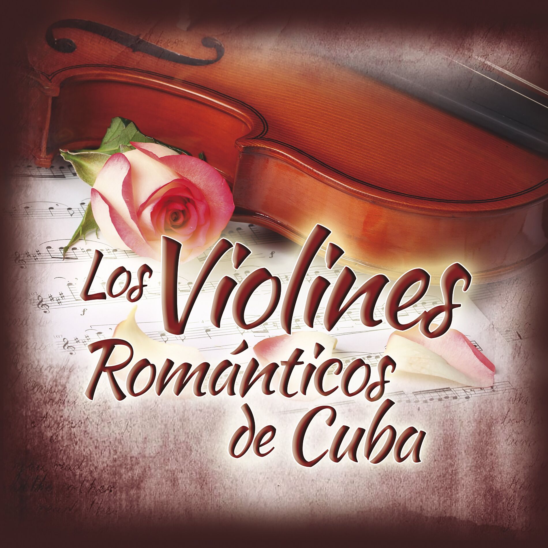 Los Violines Románticos De Cuba
