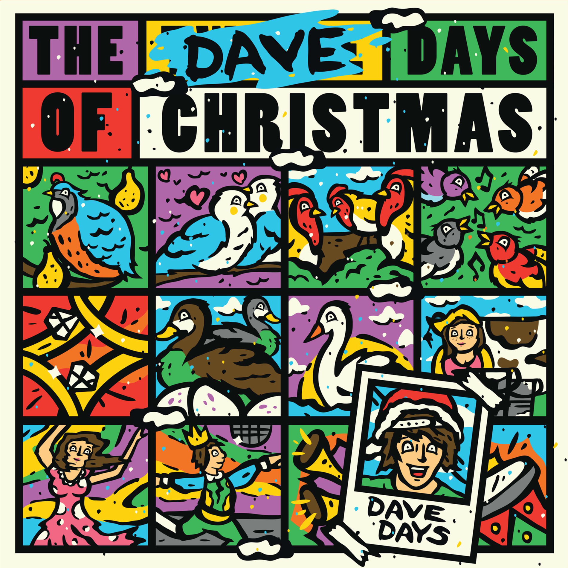 Dave Days