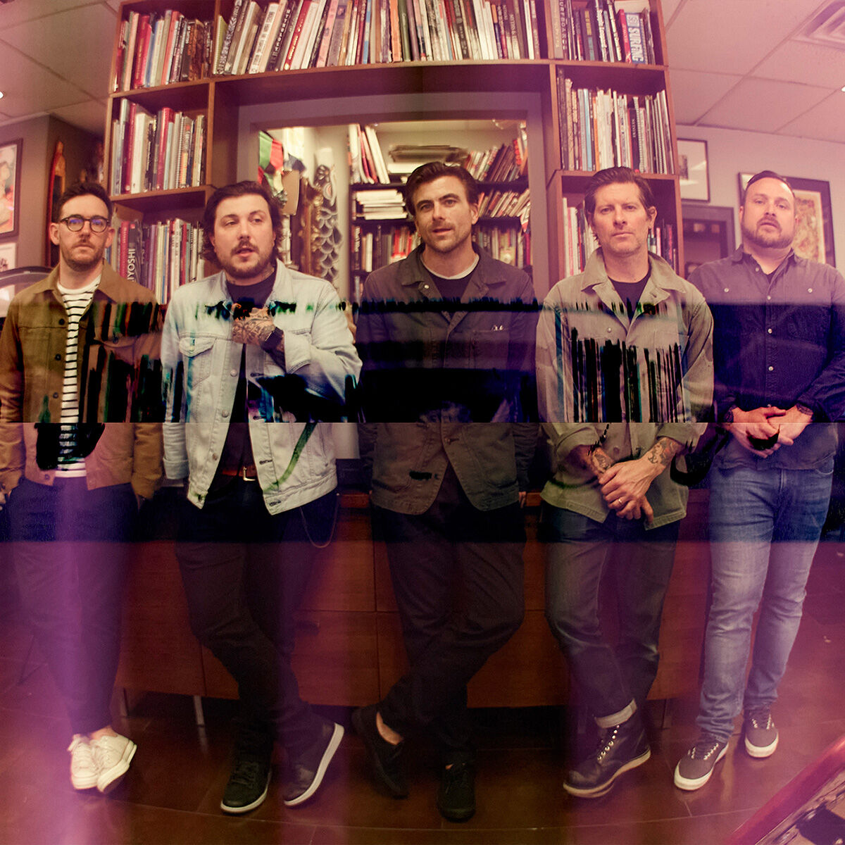 Artist picture of L.S. Dunes