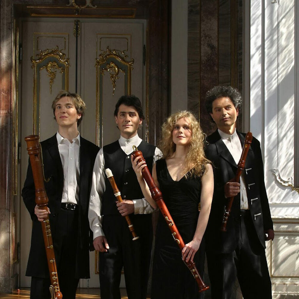 Picture of Amsterdam Loeki Stardust Quartet