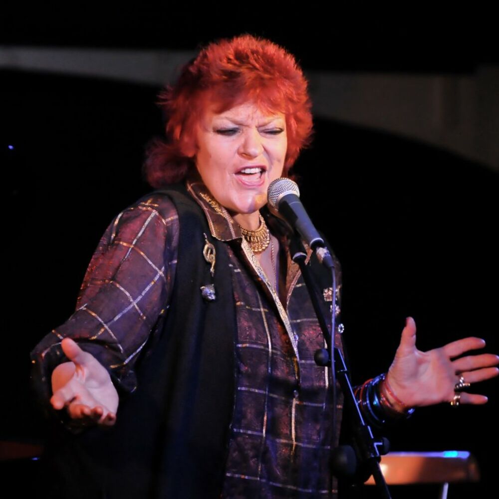 Picture of Dana Gillespie