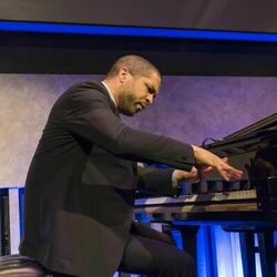 Picture of Jason Moran