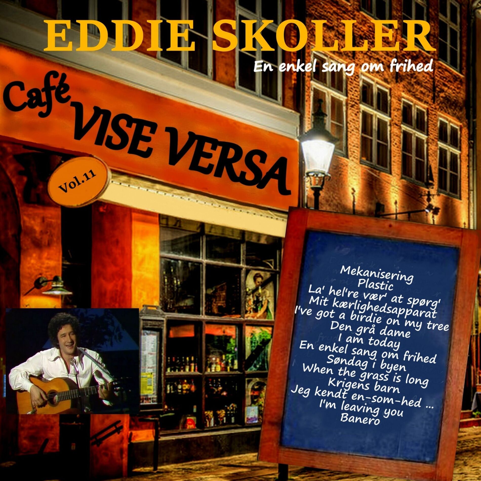 Eddie Skoller