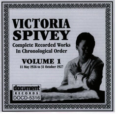 Picture of Victoria Spivey