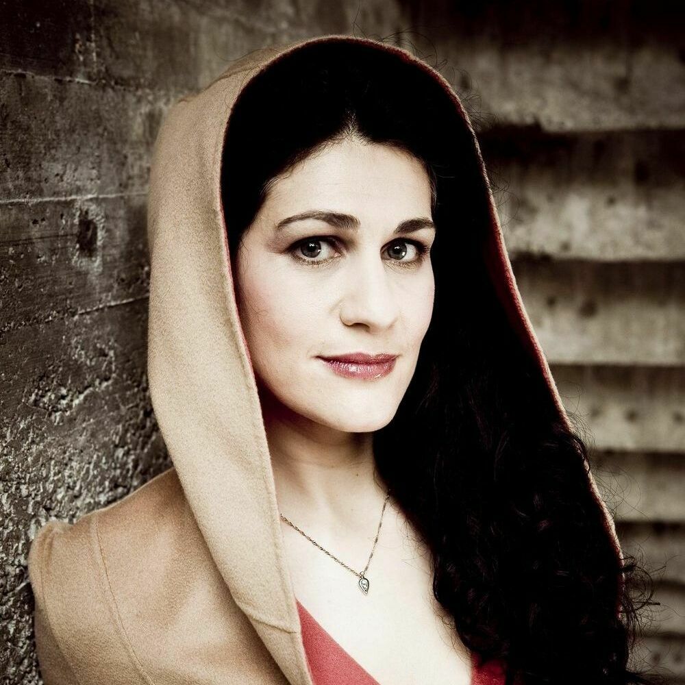 Picture of Anja Harteros