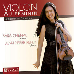 Picture of Sara Chenal
